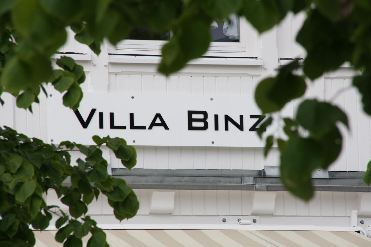 Villa Binz - Apt. 01 المظهر الخارجي الصورة